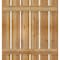 Ekena Millwork Spaced Board-n-Batten Shutters, Rough Sawn Western Red Cedar, 34 3/4W x 37H, PR RBS06S35X037RWR - alternate 4